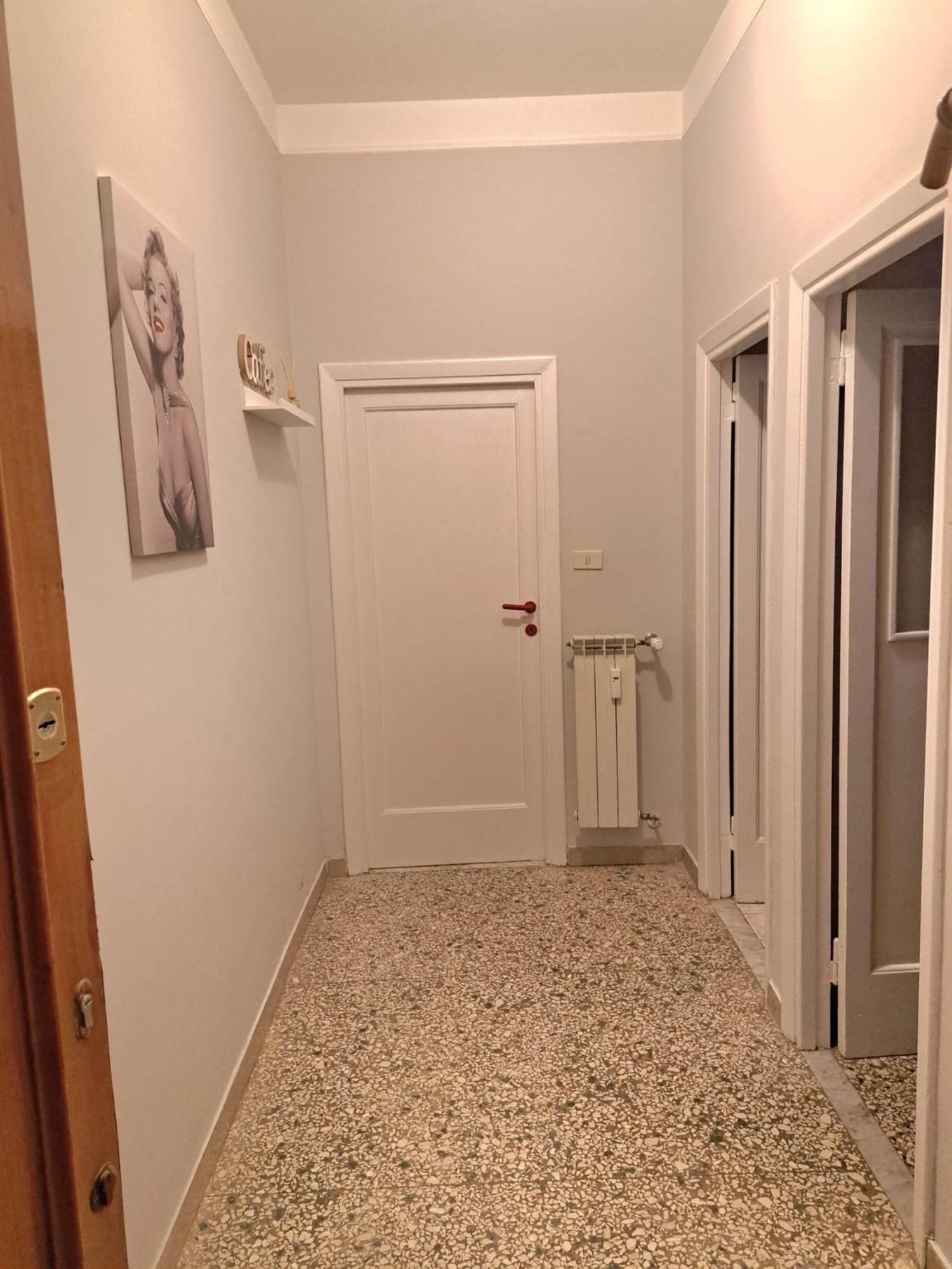 Bilocale In Via Degli Orti Variani Rom Exterior foto