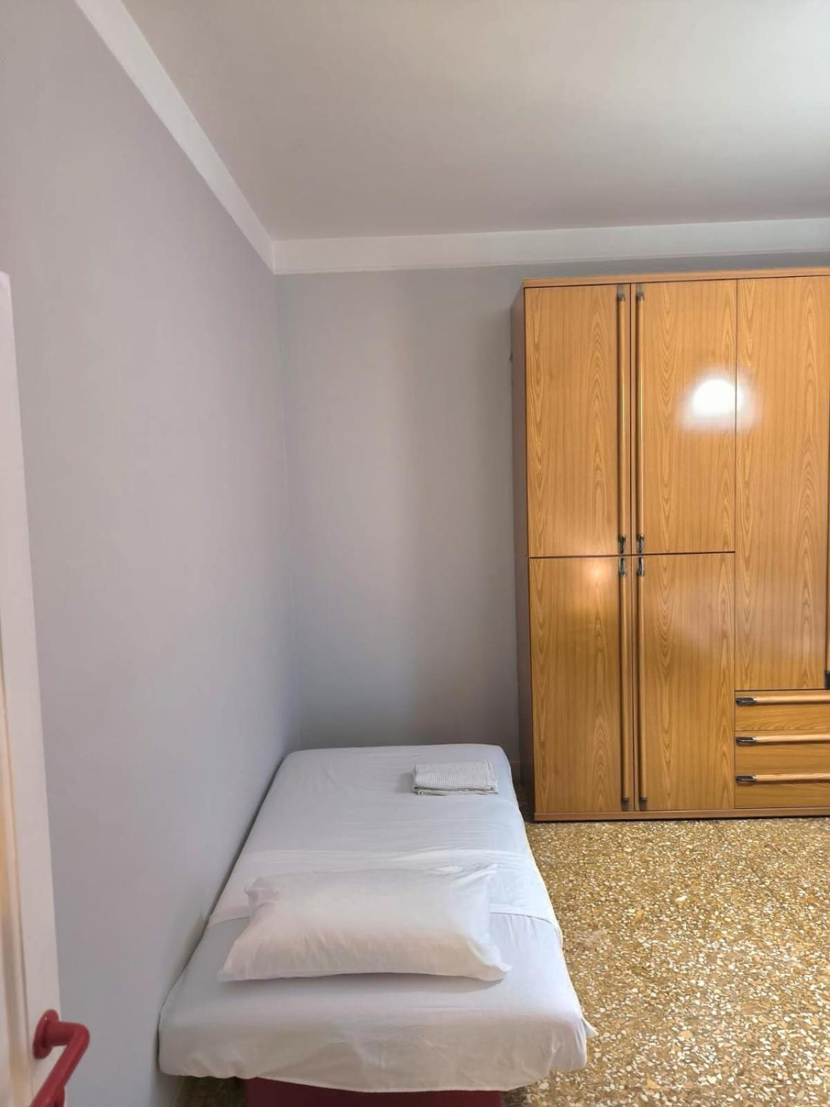 Bilocale In Via Degli Orti Variani Rom Exterior foto